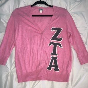 ZTA cardigan
